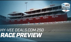 Thumbnail for Race Preview: HyVee INDYCAR Race Weekend