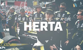 Thumbnail for Inside the Race: Colton Herta at Honda Indy Toronto