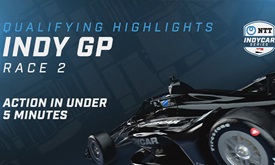 Thumbnail for Qualifying Highlights: Gallagher Grand Prix