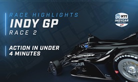 Thumbnail for Race Highlights: Gallagher Grand Prix
