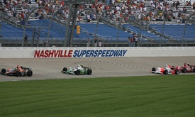 Thumbnail for Classic Rewind: Nashville Superspeedway 2007