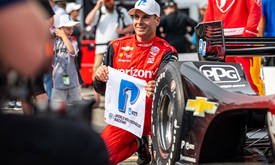 Thumbnail for Qualifying Highlights: Bommarito Automotive Group 500