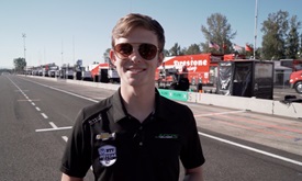Thumbnail for Track Walk: Grand Prix of Portland