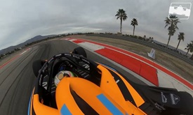 Thumbnail for Pato O'Ward Lap Onboard: The Thermal Club