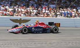 Thumbnail for Classic Rewind: 2005 Indianapolis 500