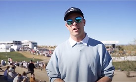 Thumbnail for Scott McLaughlin Takes on the WM Phoenix Open