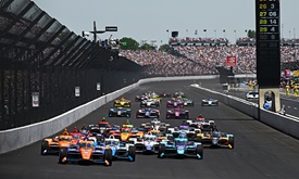 Thumbnail for 100 Days to Indy First Look