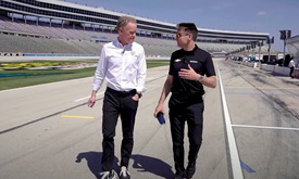 Thumbnail for Over The Wall: Texas Motor Speedway