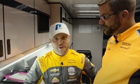 Thumbnail for Pole Lap Breakdown: Felix Rosenqvist at PPG 375