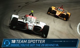 Thumbnail for 2023 Race Radio: David Malukas at Texas Motor Speedway