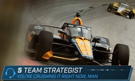 Thumbnail for Pato O'Ward at Texas Motor Speedway