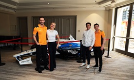 Thumbnail for SXSW 2023: 100 Days to Indy: Racing's Greatest Spectacle