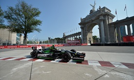 Thumbnail for Classic Rewind: 2014 Honda Indy Toronto Race 1
