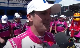 Thumbnail for Qualifying Interviews: Acura Grand Prix of Long Beach