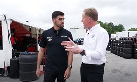 Thumbnail for Over The Wall: Children's of Alabama Indy Grand Prix with Rinus VeeKay