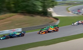 Thumbnail for 2023 Race Highlights: Children's of Alabama Indy Grand Prix
