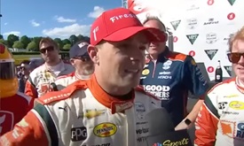 Thumbnail for Post Race Interviews: Children's of Alabama Indy Grand Prix