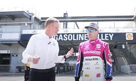 Thumbnail for Over The Wall: GMR Grand Prix with Simon Pagenaud