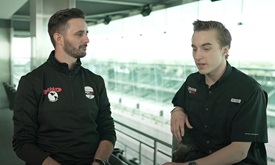 Thumbnail for NTT Meet the Paddock: Luke Varley
