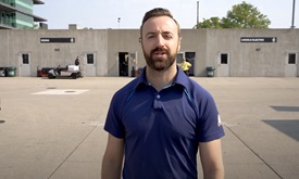 Thumbnail for JAMES HINCHCLIFFE EXPLAINS INDY 500 QUALIFYING