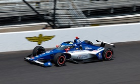 Thumbnail for Indianapolis 500: Day 2 Qualifying Highlights