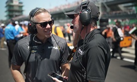 Thumbnail for Top 12 Qualifying: Ed Carpenter Racing