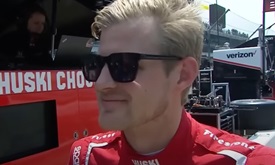 Thumbnail for PRACTICE 3 INTERVIEWS // INDIANAPOLIS 500