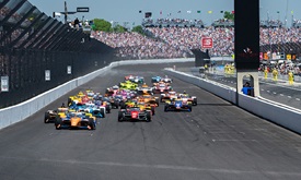 Thumbnail for Classic Rewind: 2021 Indianapolis 500