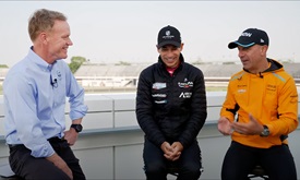 Thumbnail for TK AND HELIO SIT-DOWN INTERVIEW // TK'S LAST RIDE // INDIANAPOLIS 500