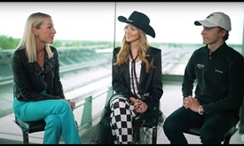 Thumbnail for Mental Health Conversation // Lindsay Czarniak with Jewel and David Malukas