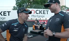 Thumbnail for TRACK WALK // CHEVROLET DETROIT GRAND PRIX