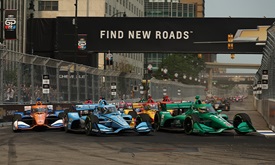 Thumbnail for RACE INTERVIEWS // CHEVROLET DETROIT GRAND PRIX