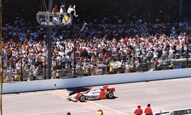 Thumbnail for Classic Rewind // 2002 Indianapolis 500