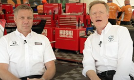 Thumbnail for NTT MEET THE PADDOCK // BLAIR JULIAN