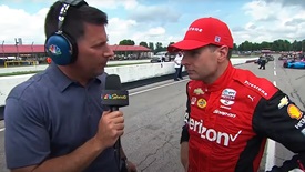 Thumbnail for Race Interviews // Honda Indy 200 at Mid-Ohio