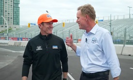 Thumbnail for Over The Wall: Scott Dixon