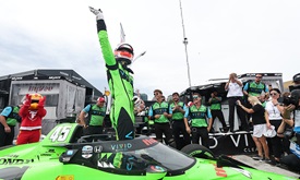 Thumbnail for 2023 Qualifying Highlights: Honda Indy Toronto