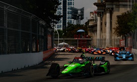 Thumbnail for 2023 Extended Highlights: Honda Indy Toronto