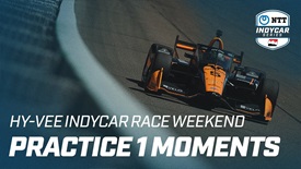 Thumbnail for Practice 1 Moments // Iowa Speedway