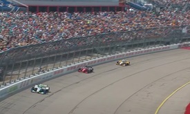 Thumbnail for 2023 Race Highlights: Hy-Vee Homefront 250