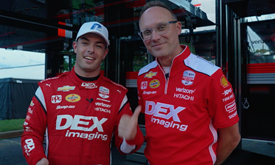 Thumbnail for Pole Lap Debrief: Big Machine Music City Grand Prix