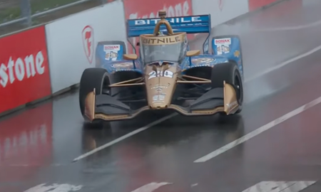 thumbnail for Practice 2 Moments // Big Machine Music City Grand Prix