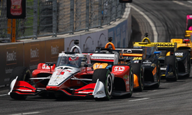 Thumbnail for Extended Highlights: Big Machine Music City Grand Prix