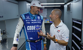 Thumbnail for Pole Lap Debrief: Gallagher Grand Prix