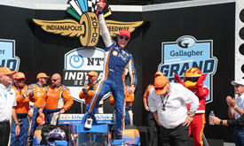 Thumbnail for Race Highlights: Gallagher Grand Prix