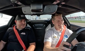 Thumbnail for Chevy Pace Car: World Wide Technology Raceway