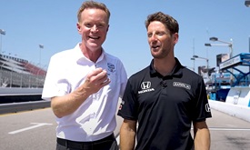 Thumbnail for Over The Wall // WWTR with Romain Grosjean