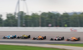 Thumbnail for Race Highlights: 2023 Bommarito Automotive Group 500