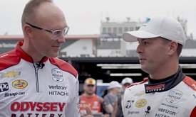 Thumbnail for Pole Lap Debrief: Bommarito Automotive Group 500