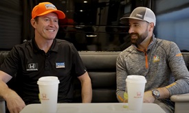 Thumbnail for Java With James: Scott Dixon